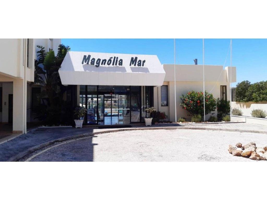 Magnolia Mar Senses Leilighet Lagos Eksteriør bilde